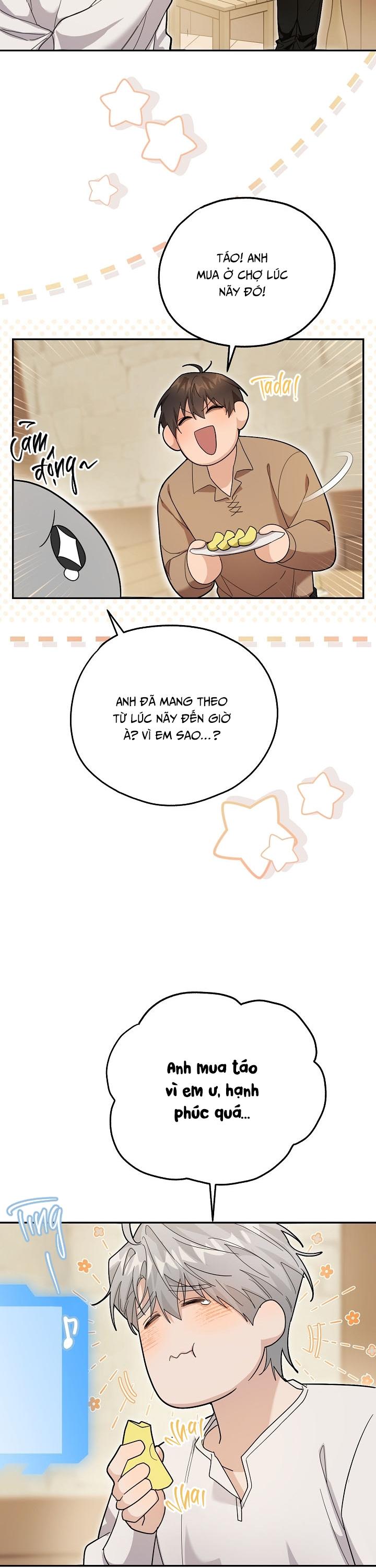 BÉ CHUỘT CỦA TÔI LÀ THỨC TỈNH GIẢ CẤP S Chapter 9 - Next 