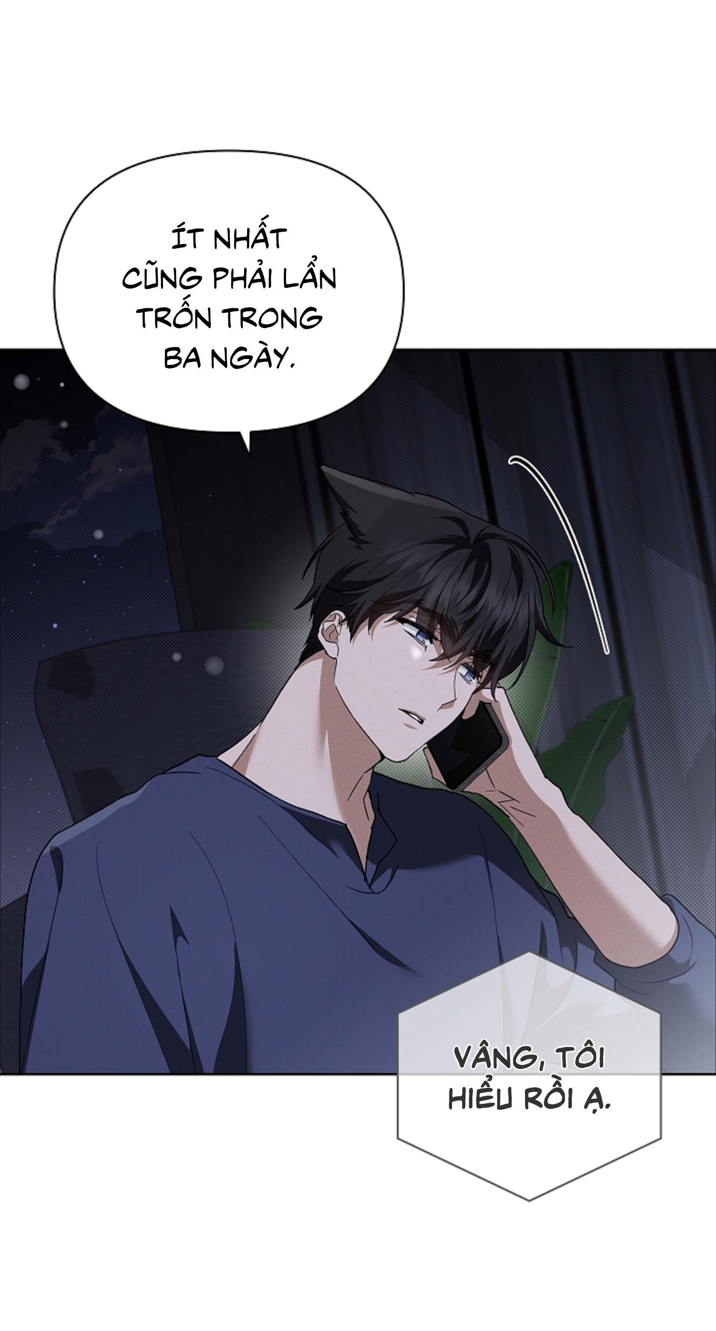 ĐỪNG ĐỘNG VÀO CÚN CON! Chapter 44.05 - Next 