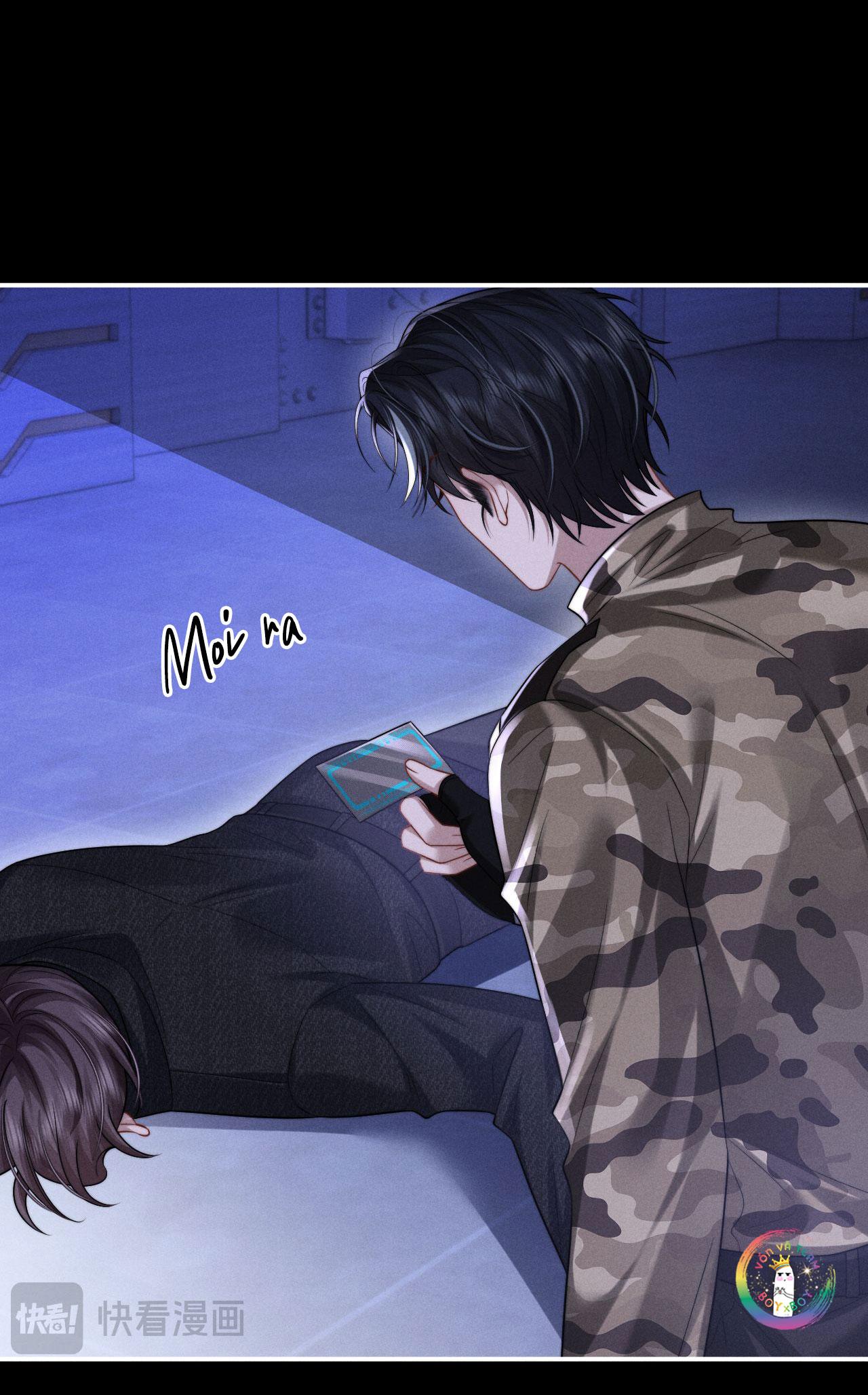 Chấp Sự Thỏ Tai Cụp Chapter 165 - Next Chapter 166