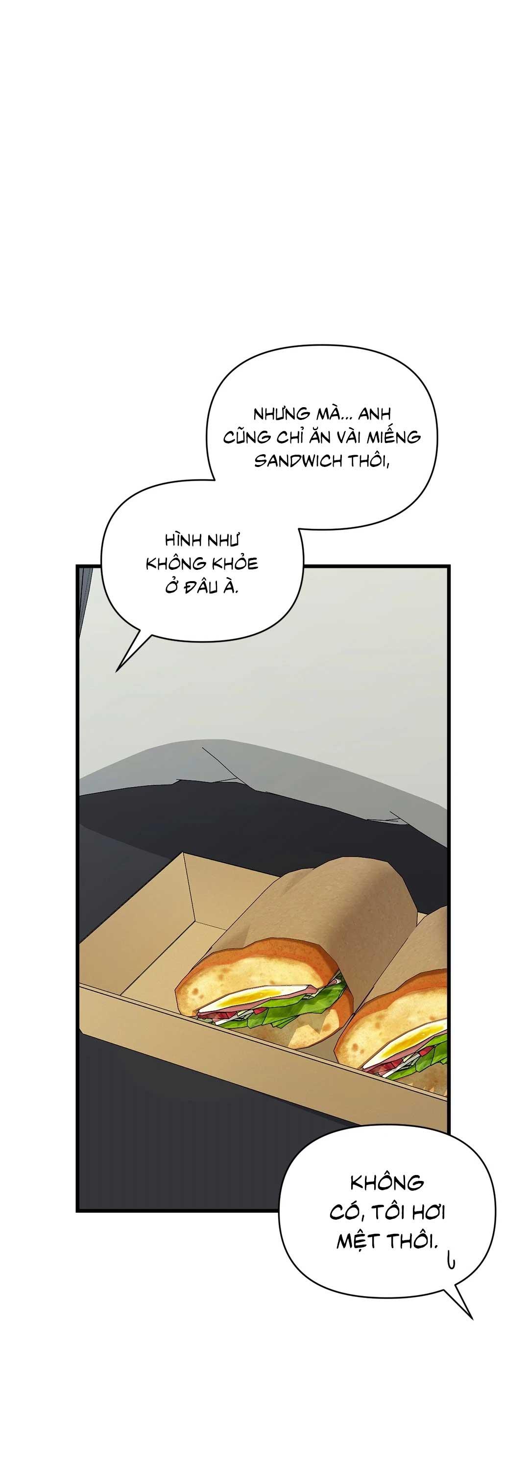 KÝ SỰ ALPHA Chapter 41 - Next Chapter 42