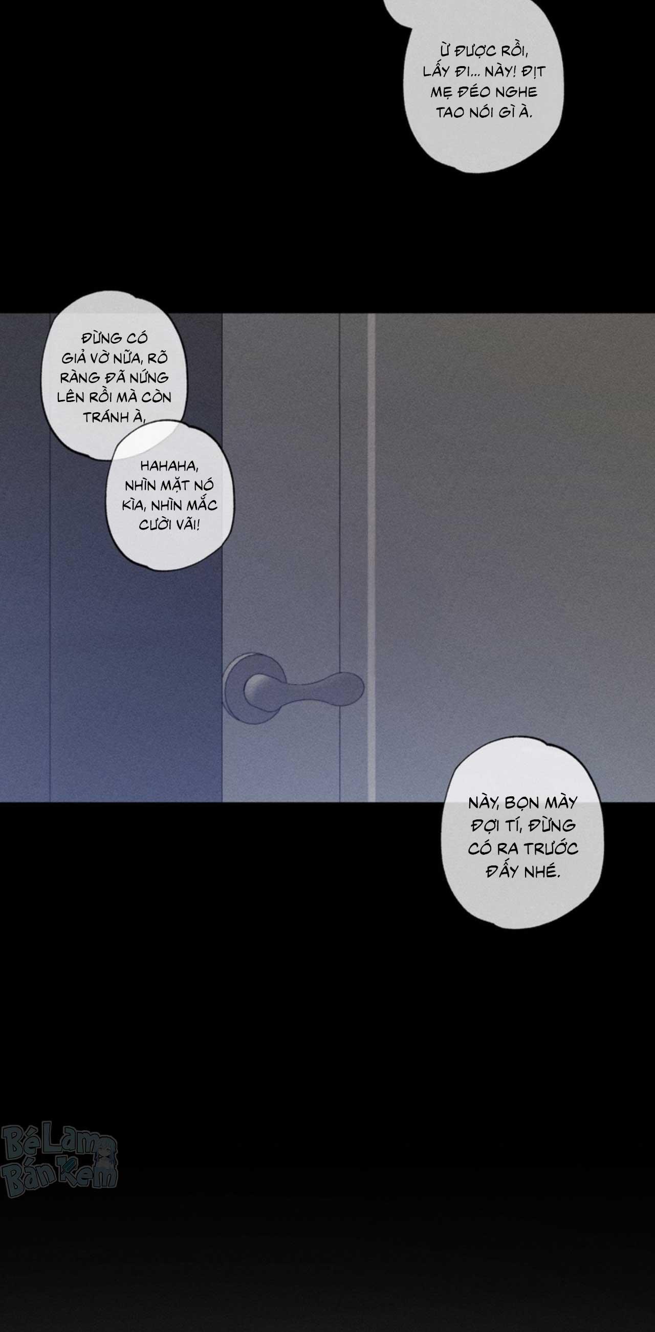 Tiệm bánh nóng bỏng và gợi cảm Chapter 32 - Next Chapter 33 H++ End