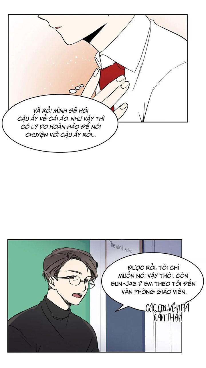 [DDT] KẺ SAY MÊ Chapter 4 - Trang 2