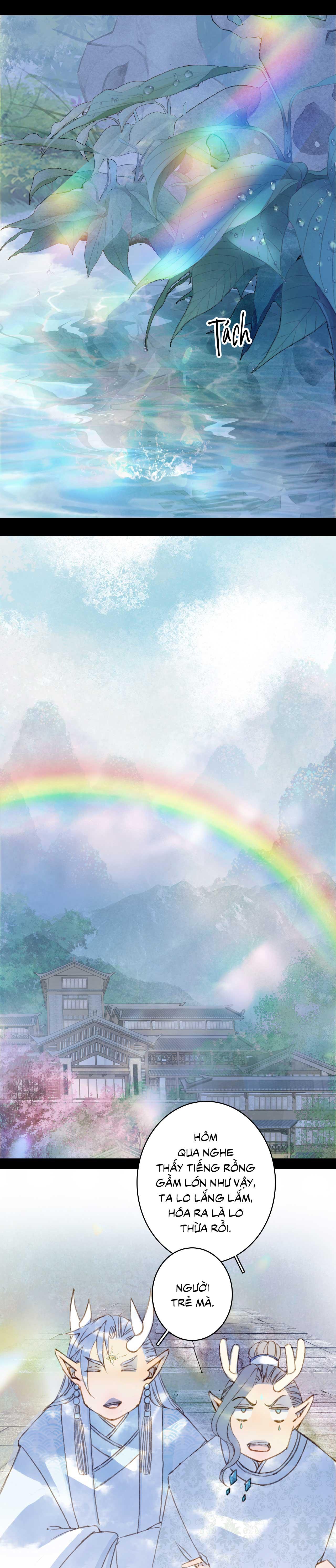 Mộng tưởng chưa đến ngàn năm Chapter 134 - Next Chapter 135