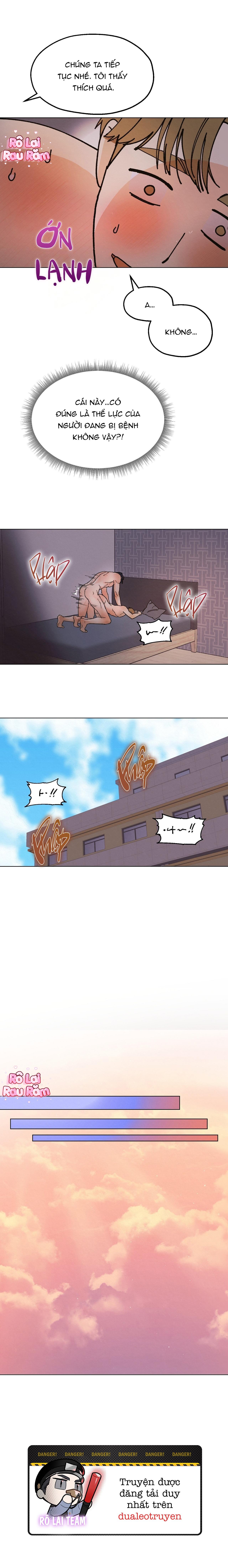 Thầy giáo cũng cần giáo dục giới tính Chapter 10 - Next Chapter 11
