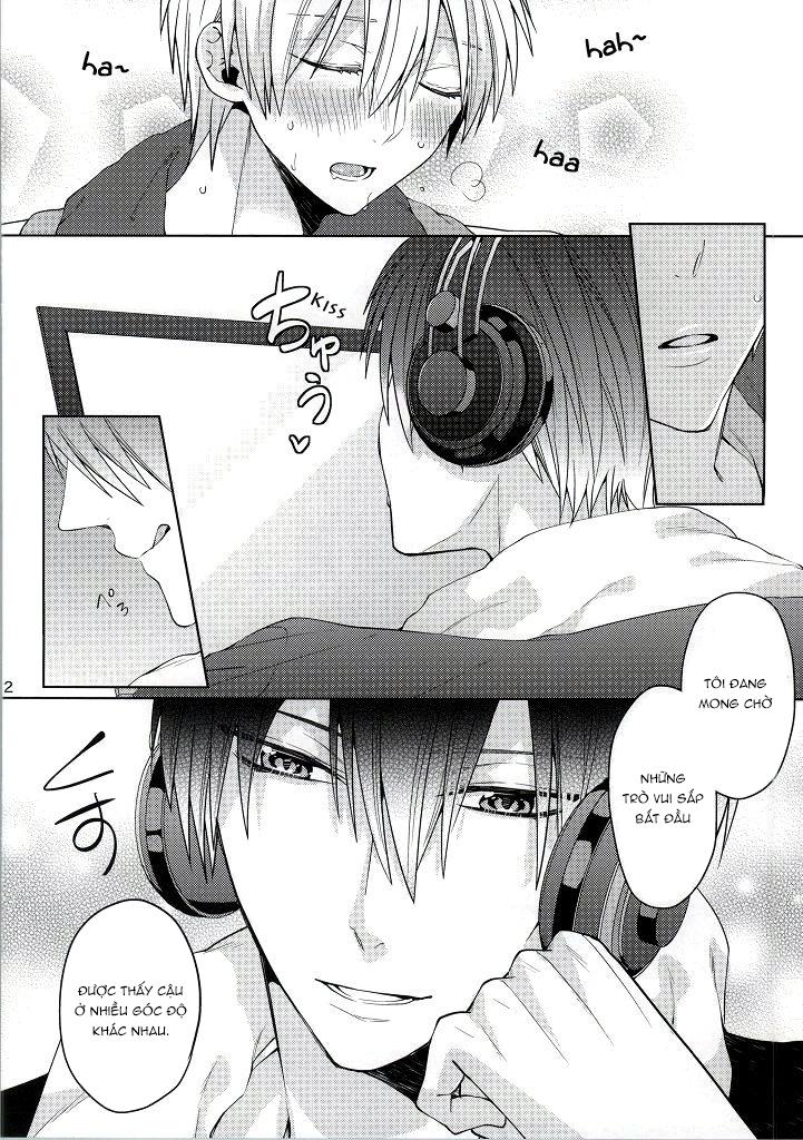 DJ KNB Chapter 21 - Next Chapter 22