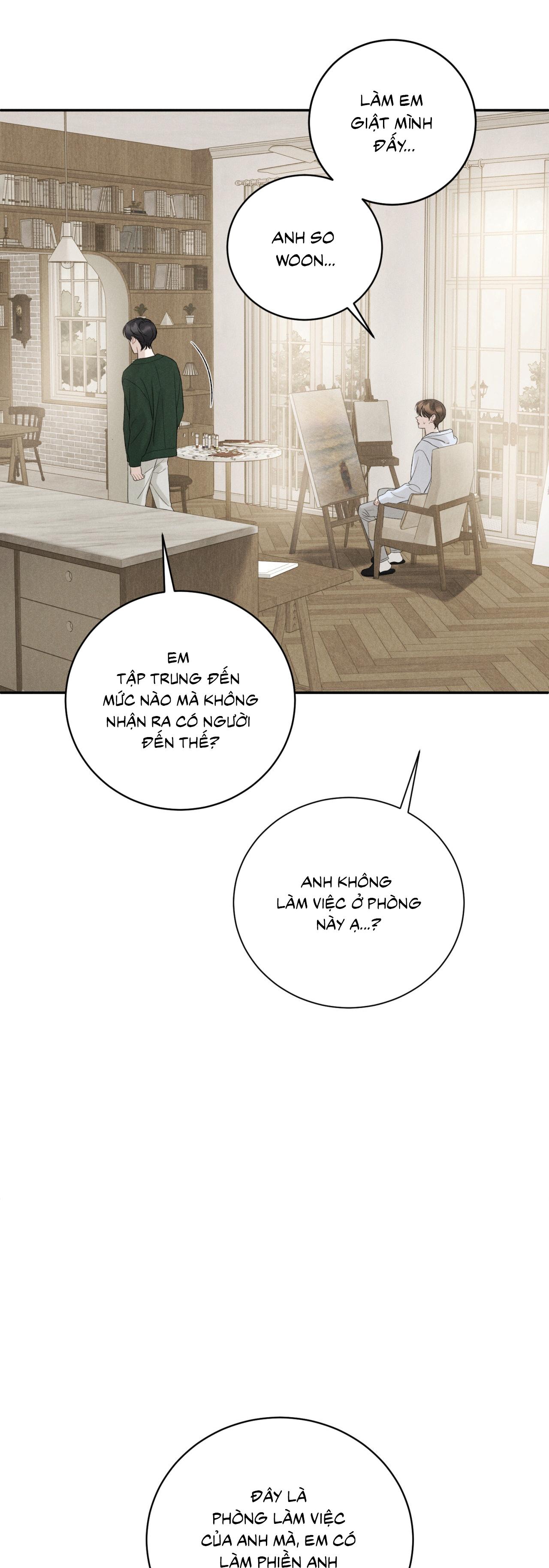 Joo Eun Chapter 37 - Next Chapter 38 H