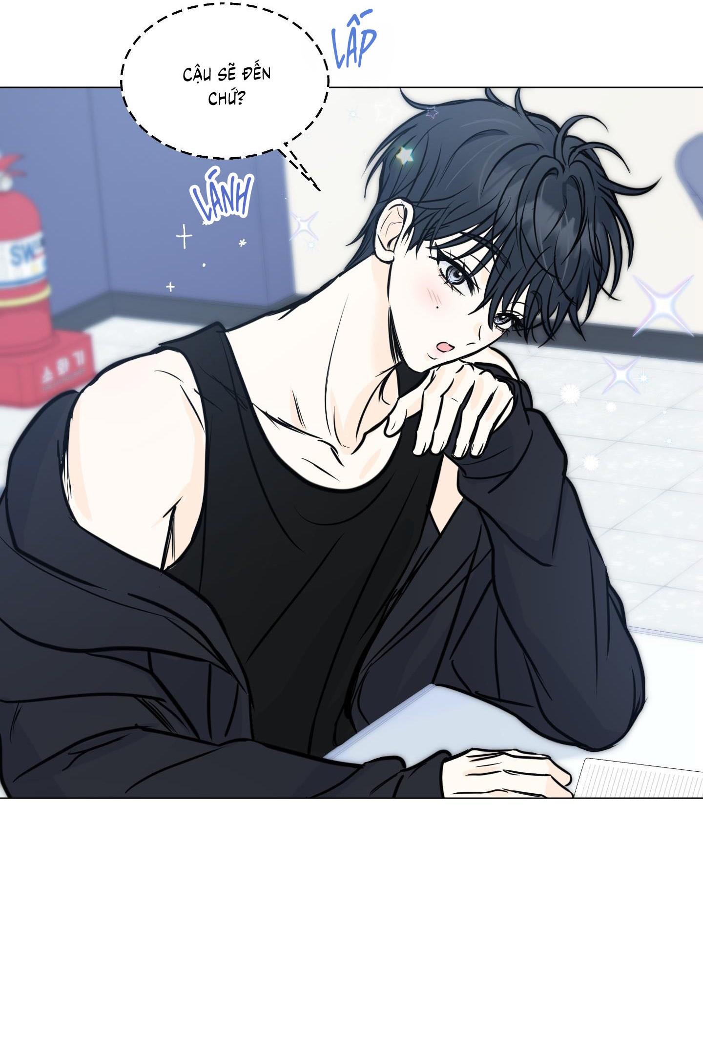 (CBunu) LOVE STRUCK Chapter 15 - Next 