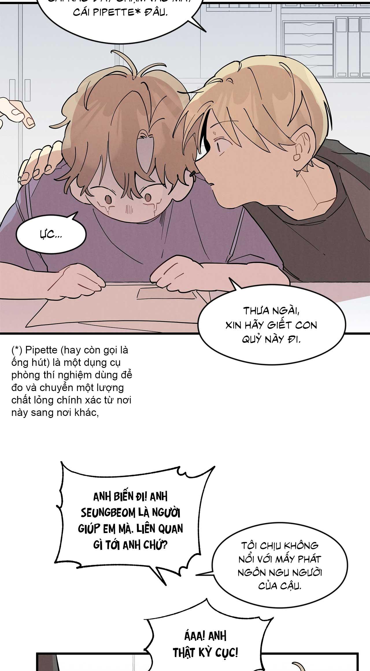 One-Room TA Chapter 23 - Next 