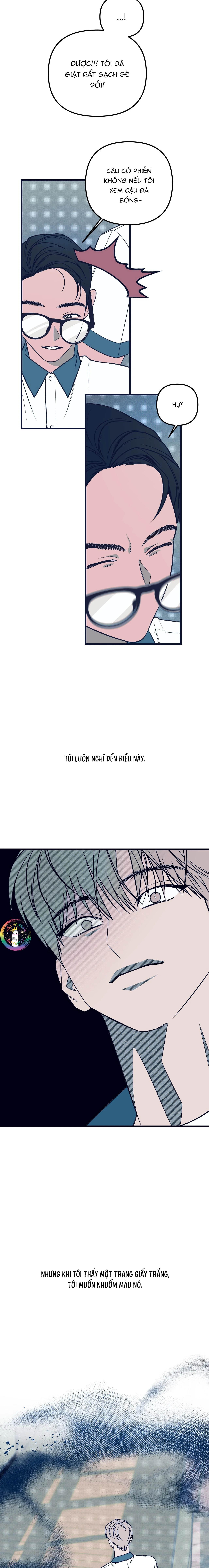 Nhật Ký Đơn Sắc Chapter 8 - Next 
