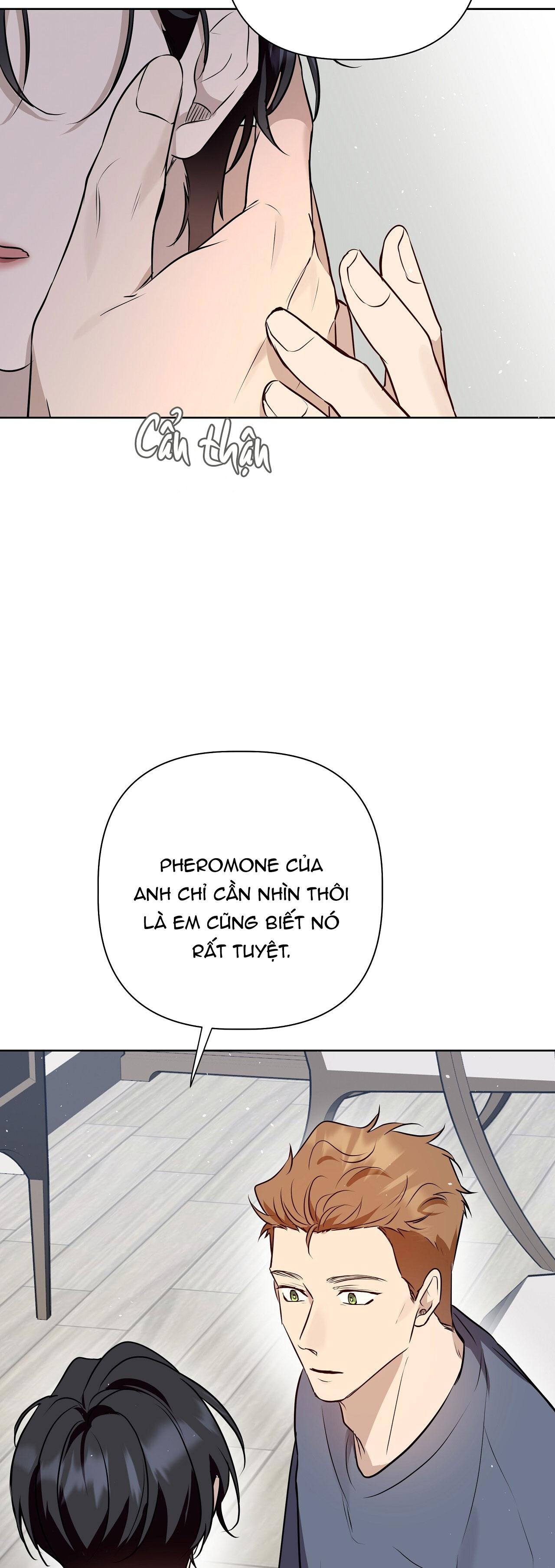 OMEGA HOÀN HẢO CỦA TÔI Chapter 27 - Next Chapter 28