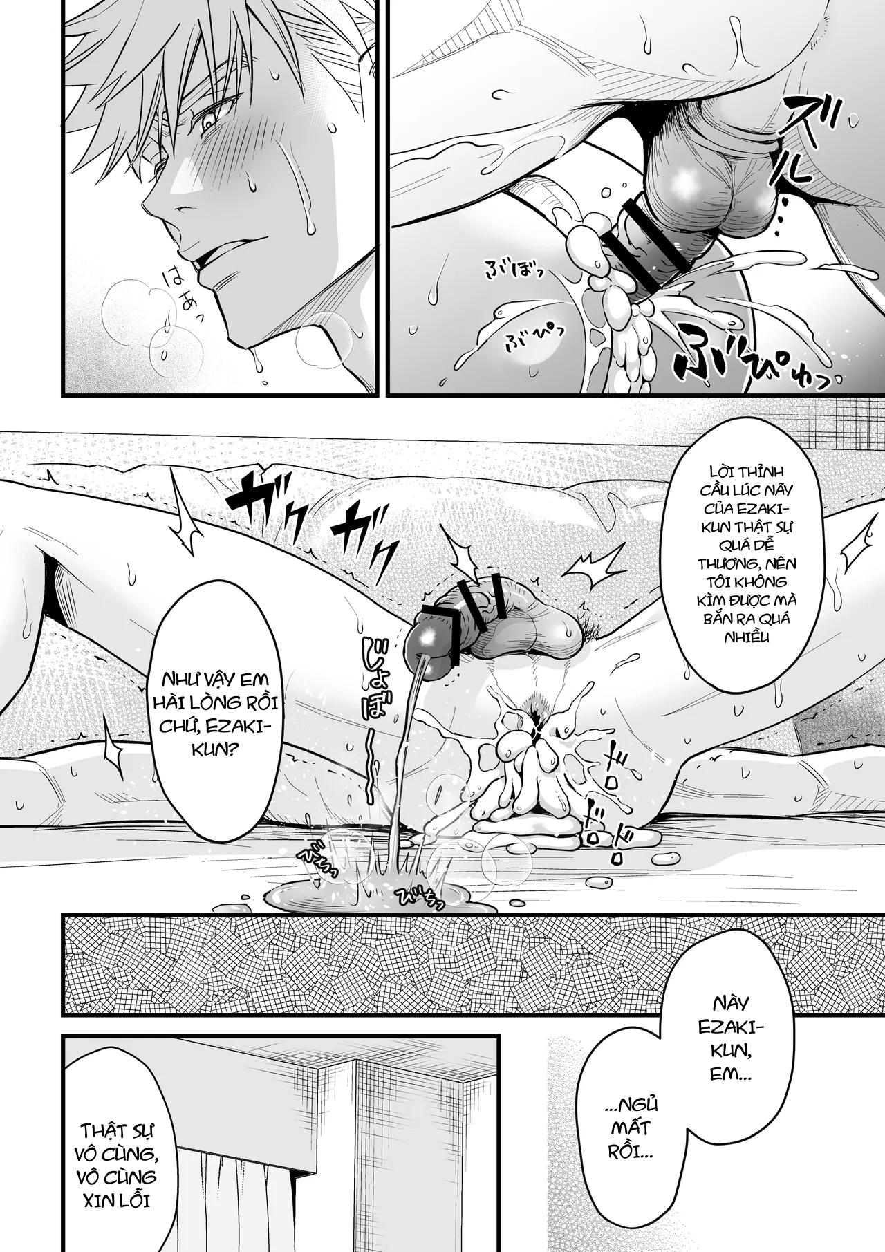 Ở đây có yaoi hơi bị choáy Chapter 362 - Next Chapter 363