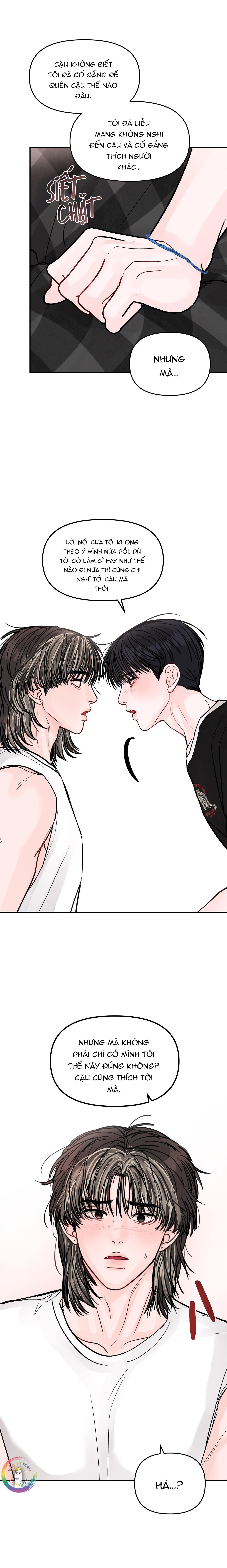 Không Thể Chấm Dứt Chapter 29 - Next 