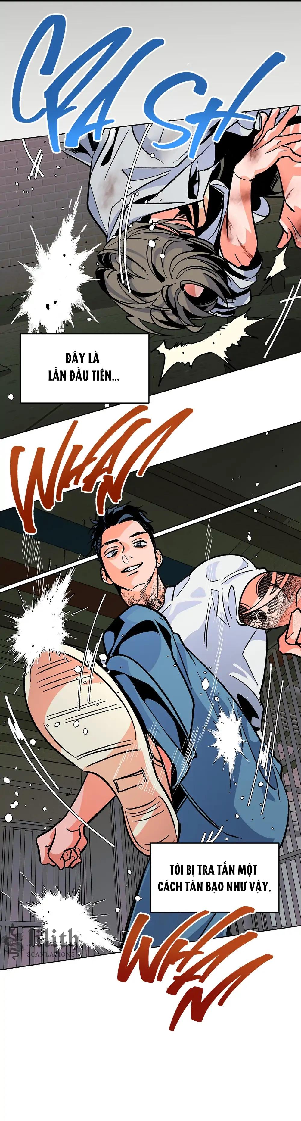 Kế Hoạch Trốn Thoát Chapter 4 - Next 