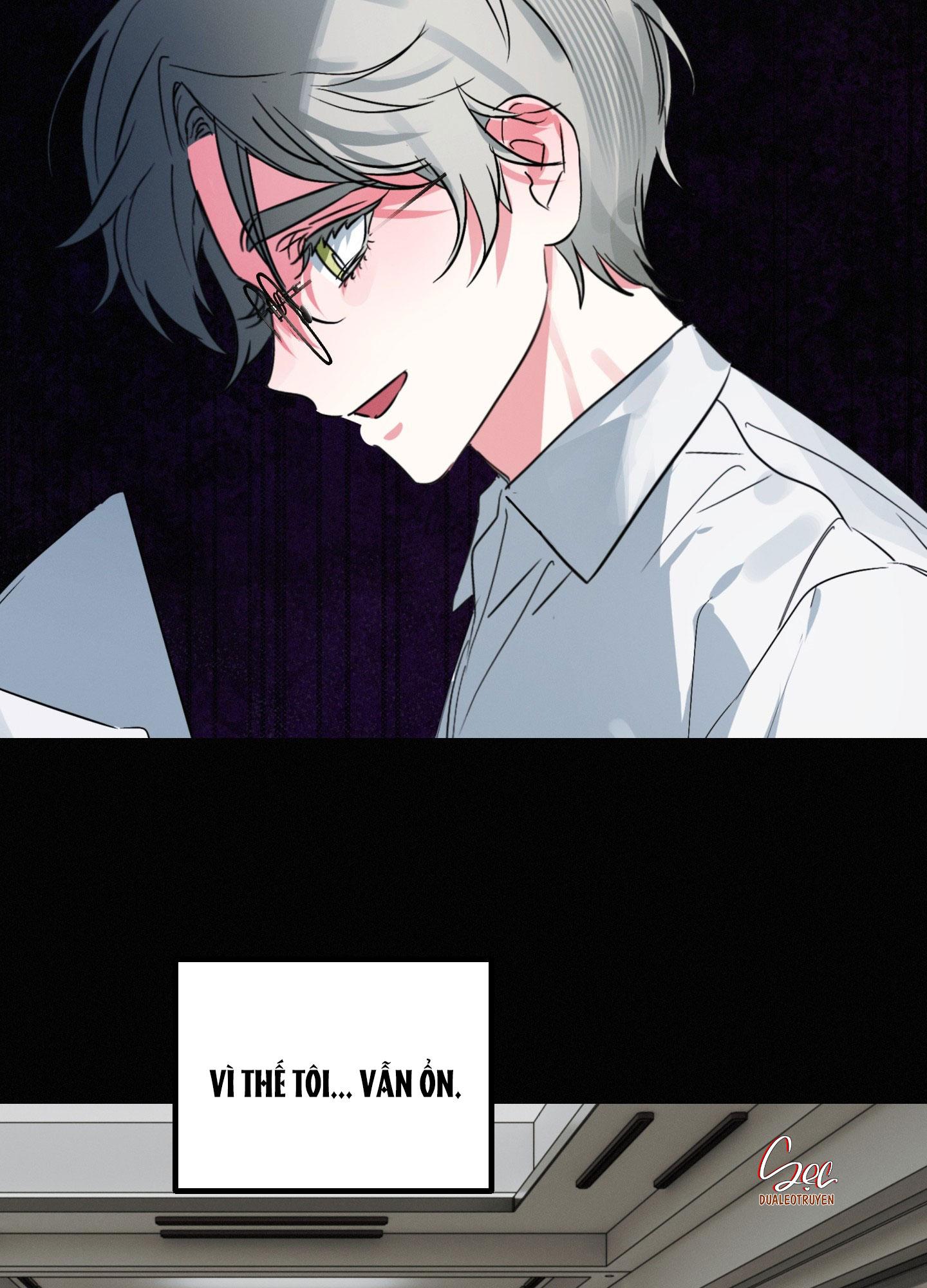 DŨNG SĨ 3 CHÂN Chapter 36 - Next Chapter 37