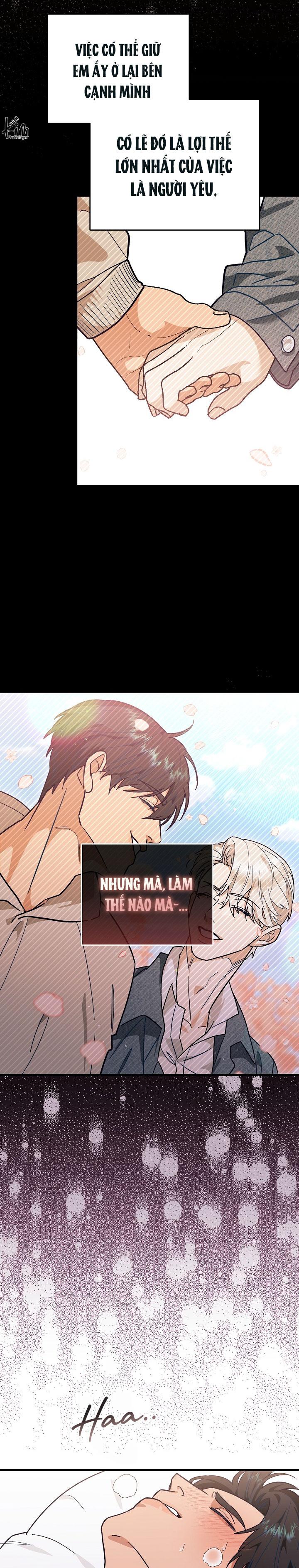 TUYỂN TẬP NHẤT THỤ ĐA CÔNG CỦA NHÀ KIM Chapter 47.5 threepiecelove5 - Trang 2