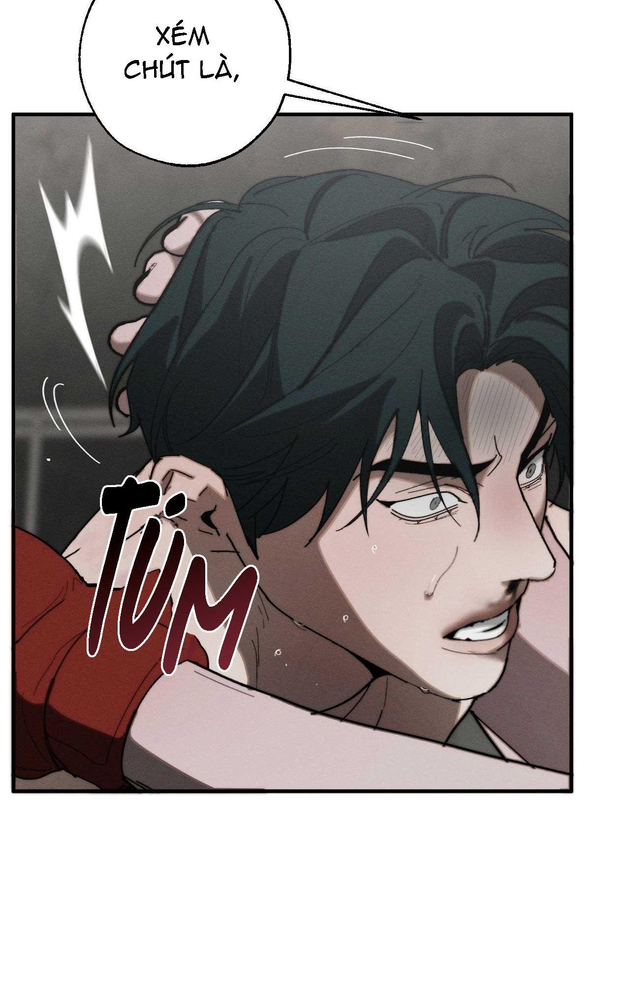 LỬA TÌNH BỐC CHÁY Chapter 21 - Next Chapter 22