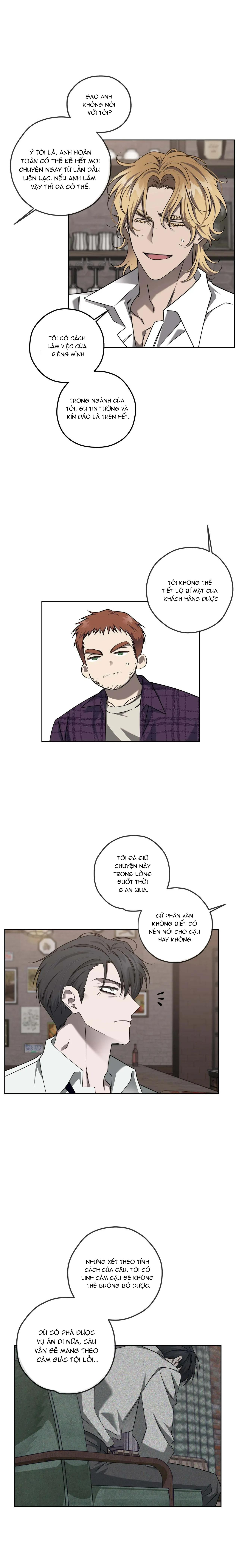 Vụ Án Mạng Kinh Hoàng Tại Số 19 Phố Sunset Chapter 16 - Next 