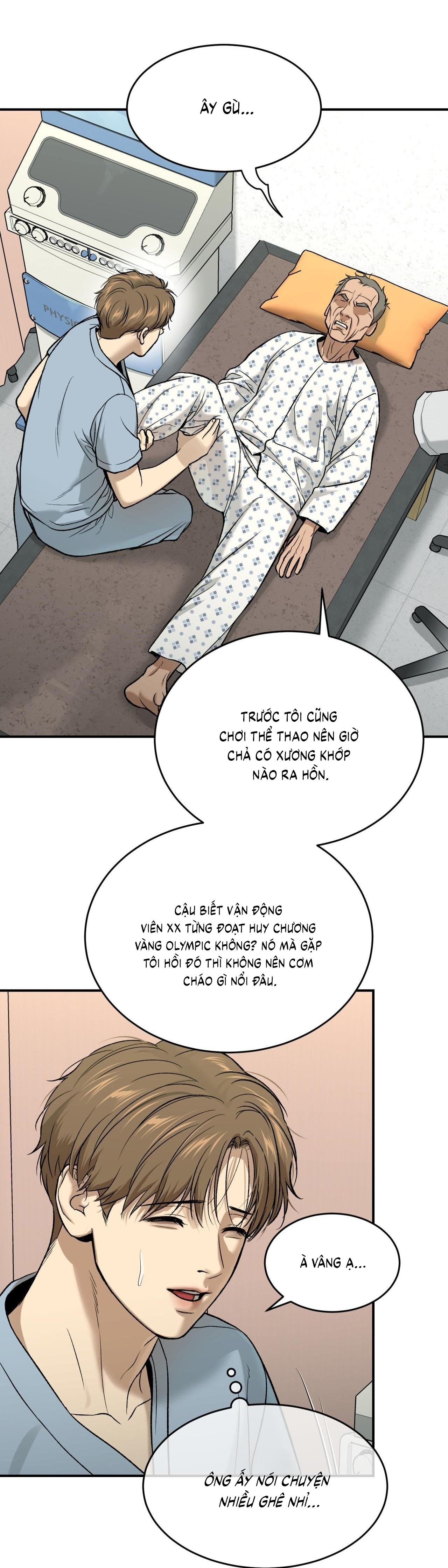 (CBunu) ChinhX - Vận Xui Chapter 70 - Next 