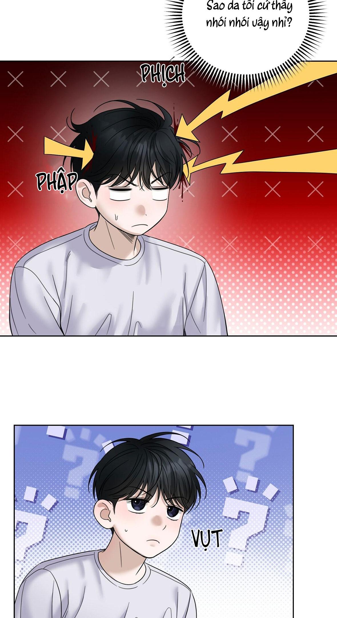 BẮT KỊP Chapter 34 - Next 