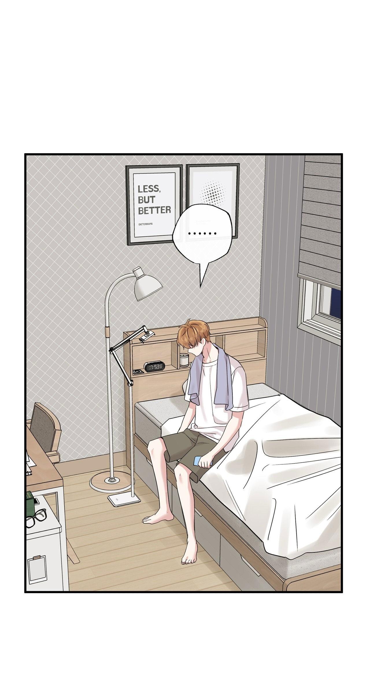 Keep us together Chapter 37 - Next 