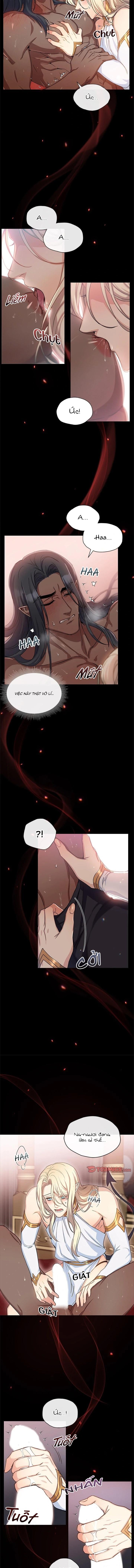 Crimson Moon Chapter 7 - Next 