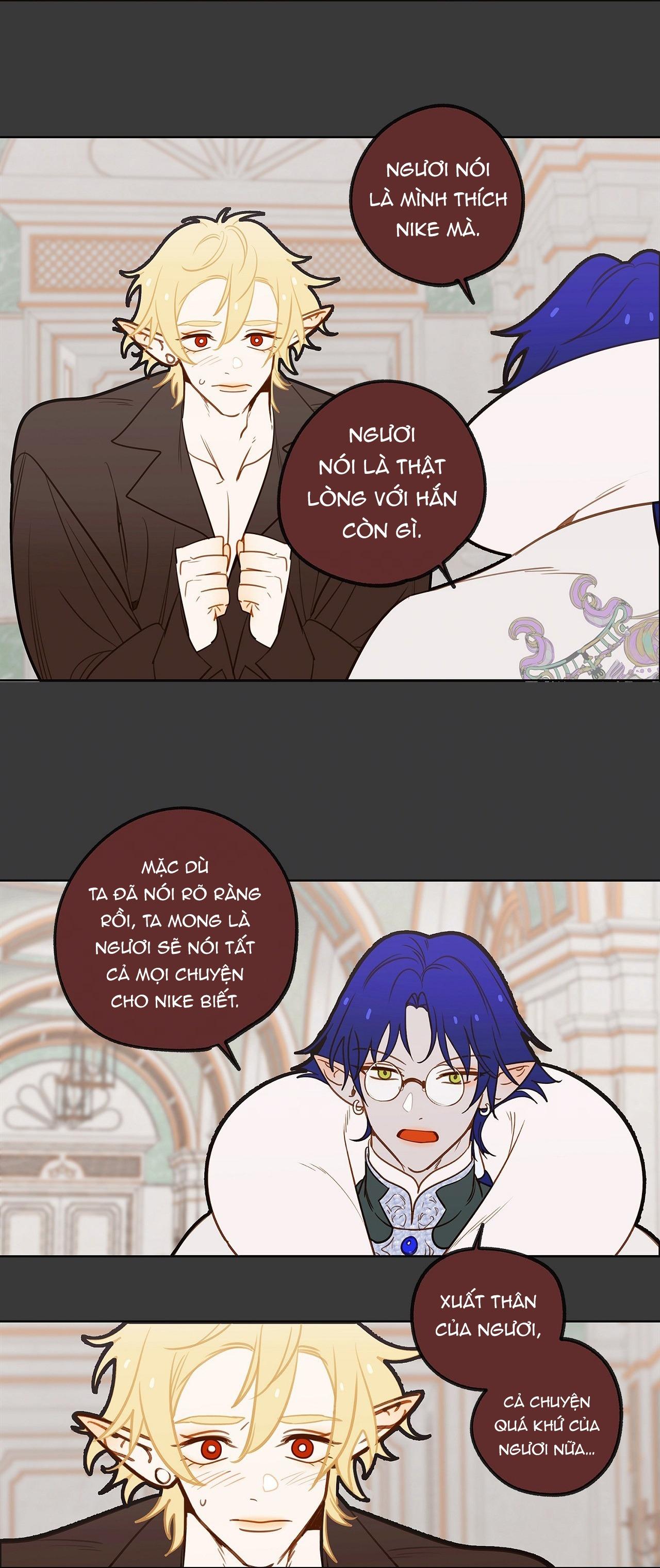 (ABO) TỚI QUỶ THÀNH TÌM PAPA Chapter 15 - Next 