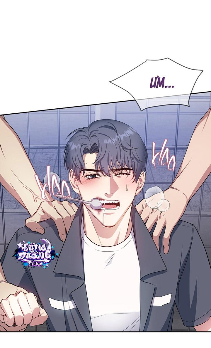 [DDT] Lời Nguyền Màn Đêm Chapter 2 19+ - Trang 2
