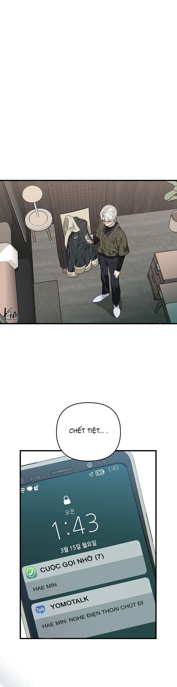 TUYỂN TẬP NHẤT THỤ ĐA CÔNG CỦA NHÀ KIM Chapter 47.1 threepiecelove1 - Trang 2