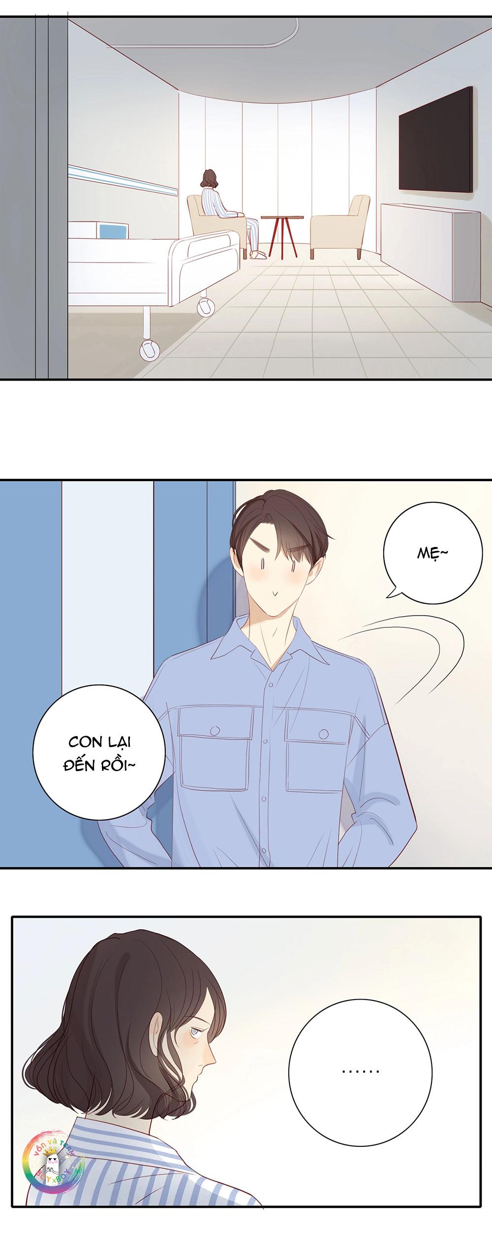 Tình Chàng 30 Chapter 84 - Next 