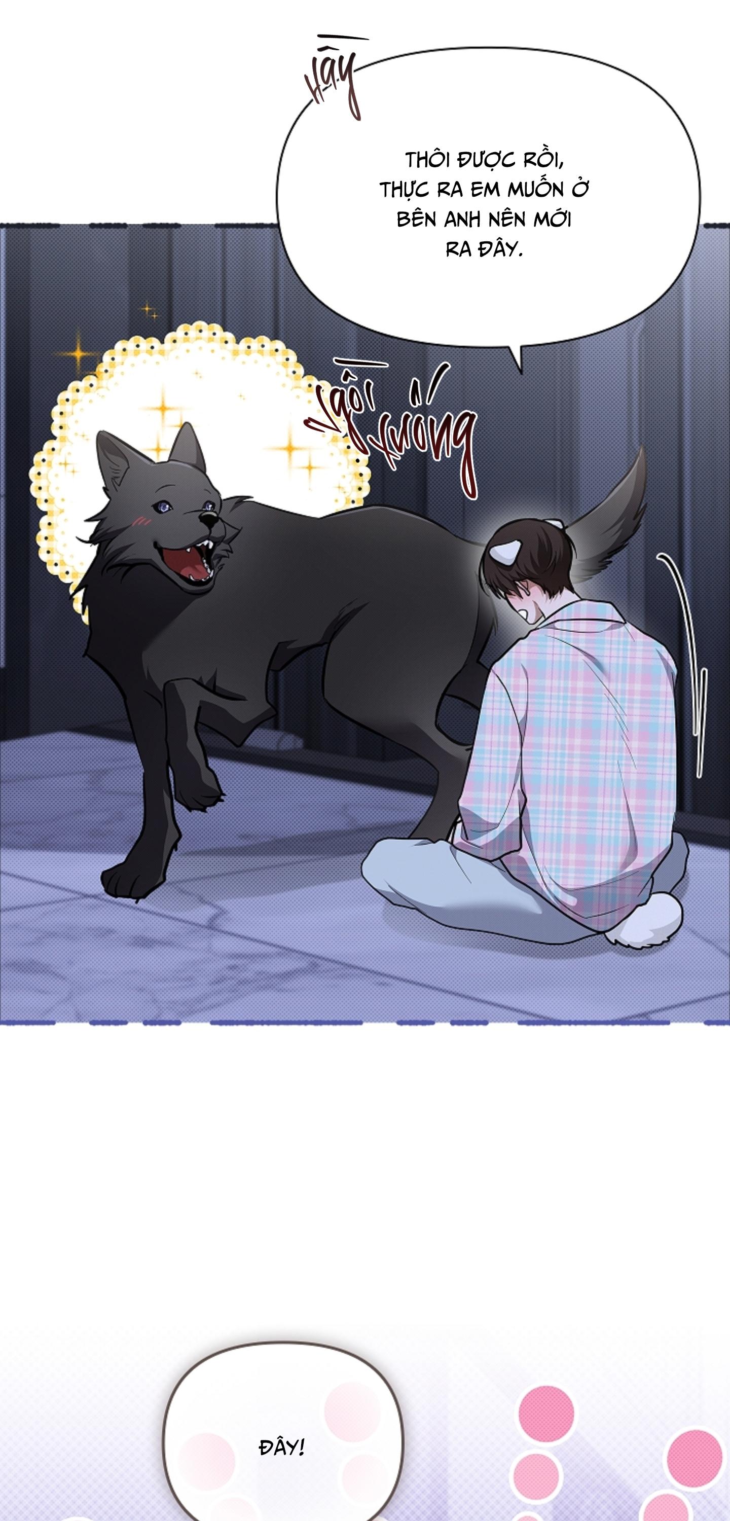 ĐỪNG CHẠM VÀO CÚN CON CỦA TÔI Chapter 50 NT6 - Next 