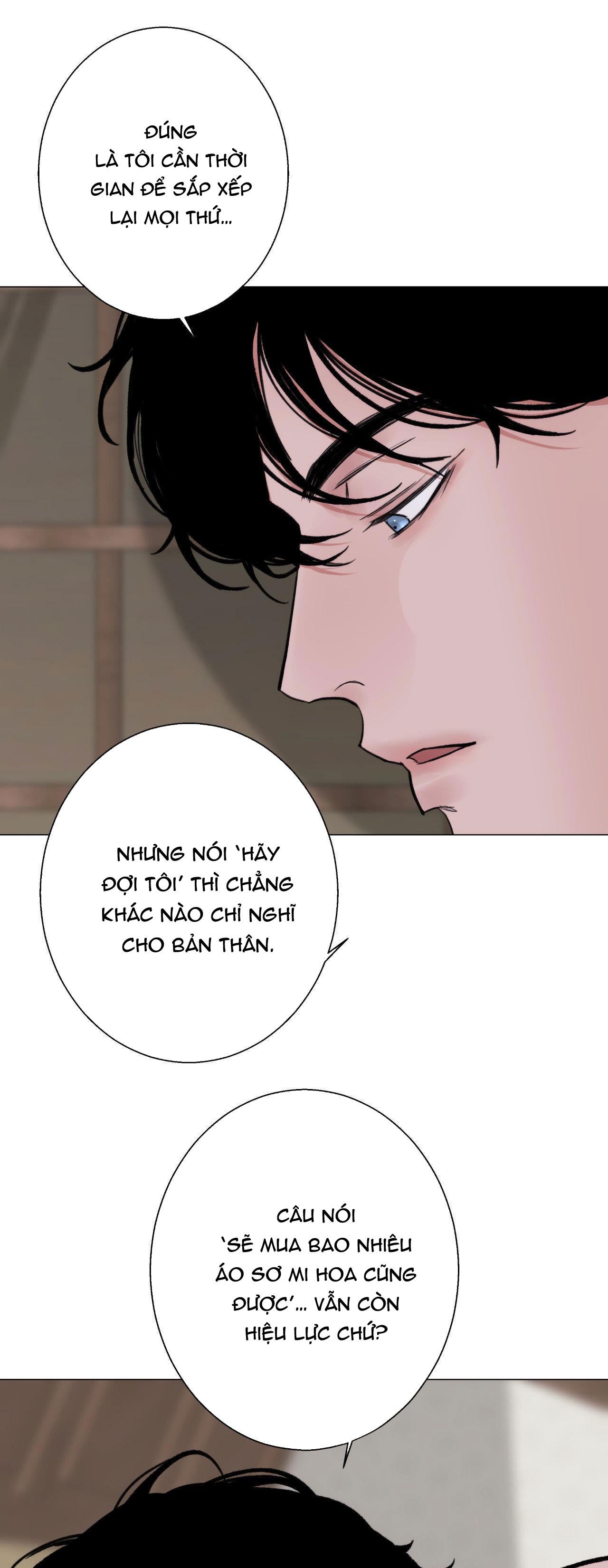 EM BÉ VÀ ĐẠI CA Chapter 52 - Trang 2