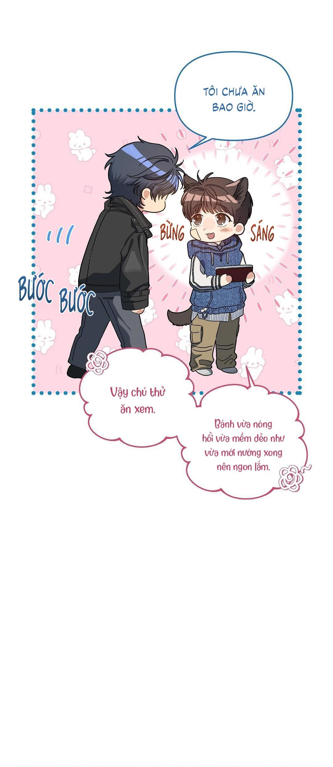 (CBunu) Cherry Cake Chapter 33 - Next 