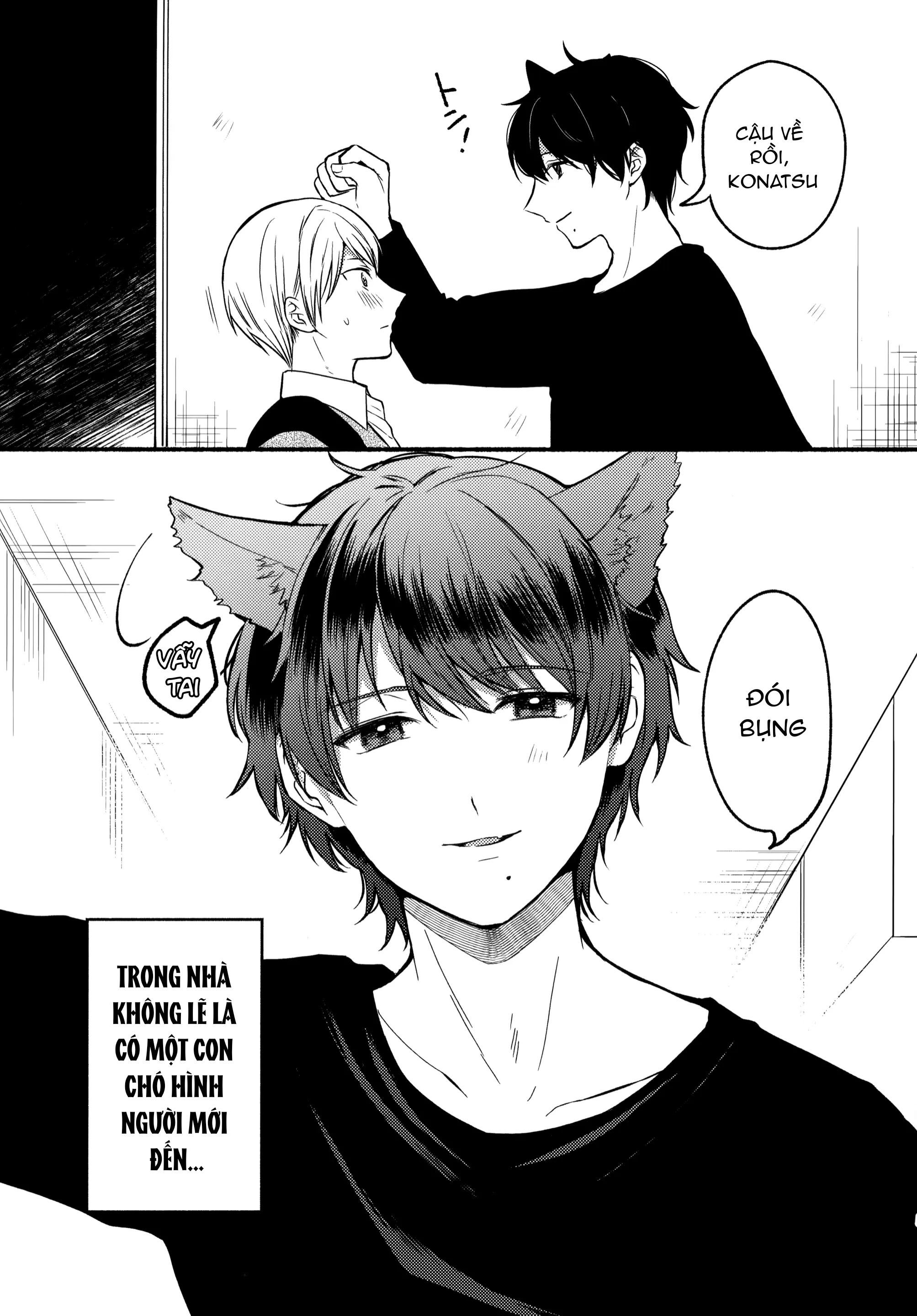 Oneshot hỏny Chapter 354 - Next Chapter 2952