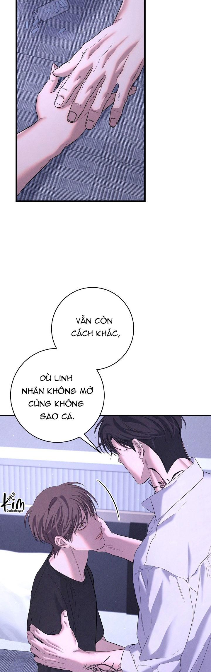 ĐÊM KHÔNG DẤU VẾT Chapter 54 - Next 