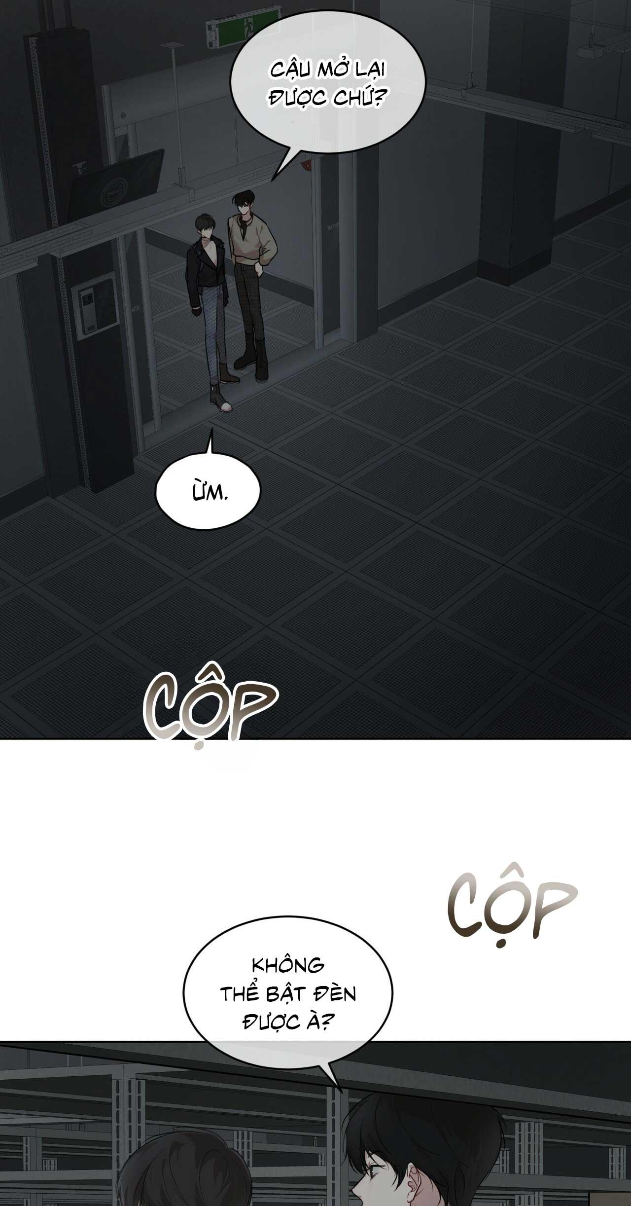 KHỞI NGUỒN SỰ SỐNG Chapter 49 - Next Chapter 50