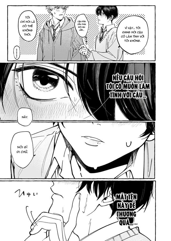 Doujinshi Tổng Hợp Chapter 286 - Next Chapter 287