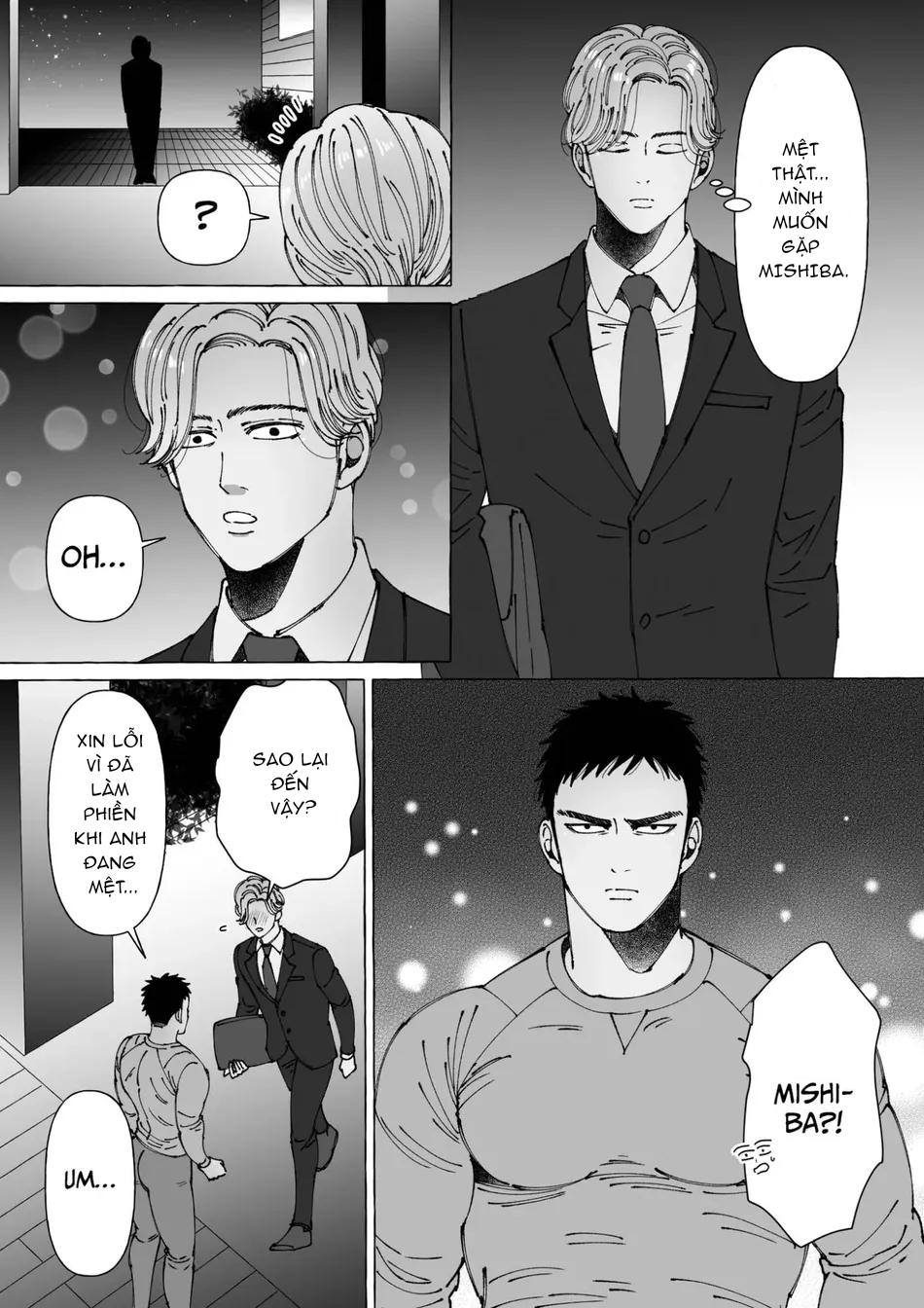 GAY LỔ DÁI rolai Chapter 13 - Next Chapter 14