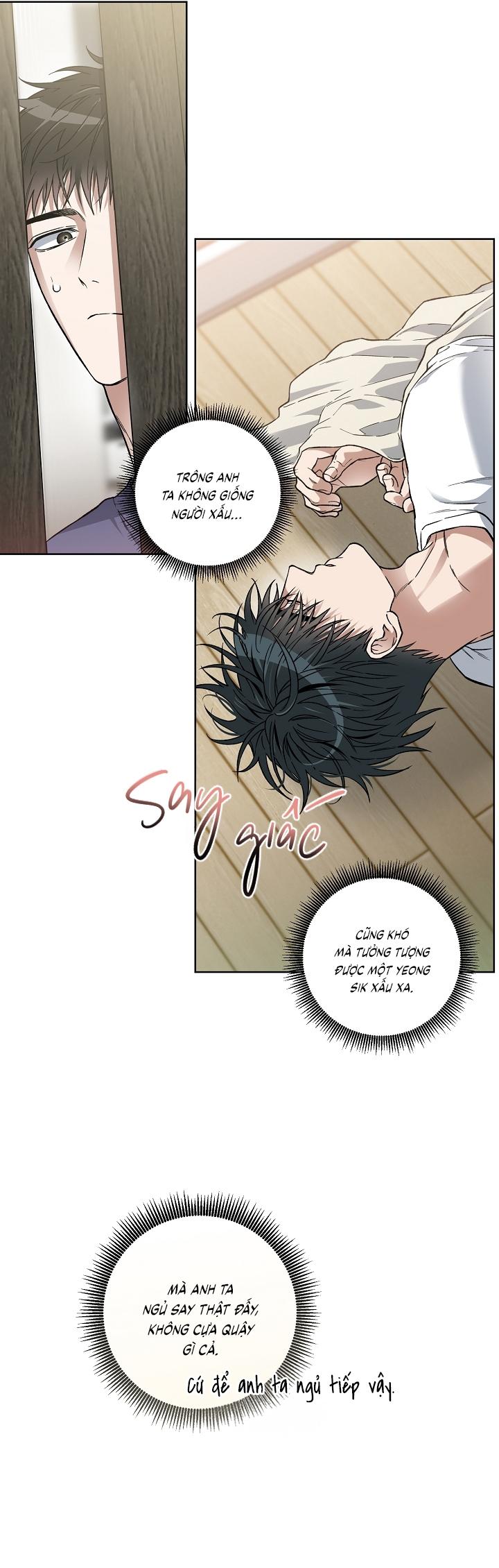 (CBunu) Vong Chủng Chapter 7 - Next 