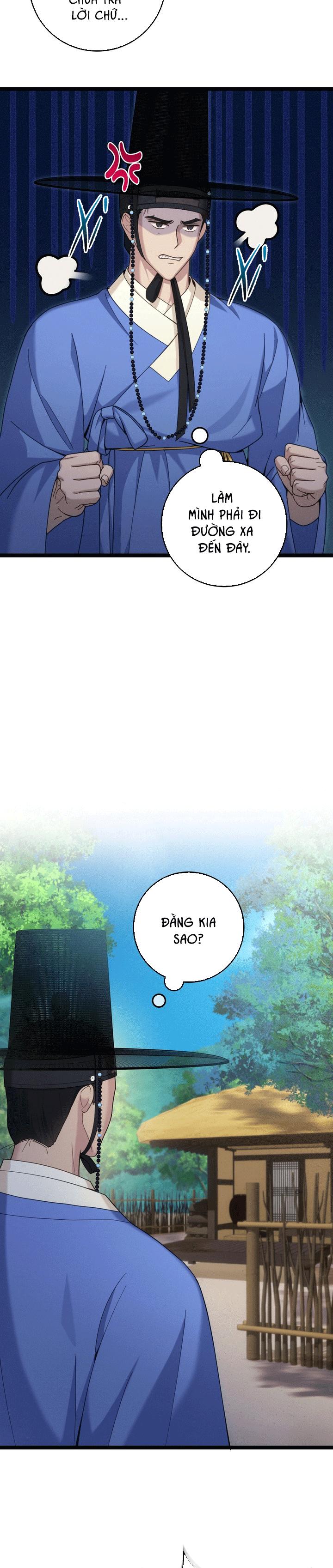 QUÁI DUYÊN Chapter 2 - Next 