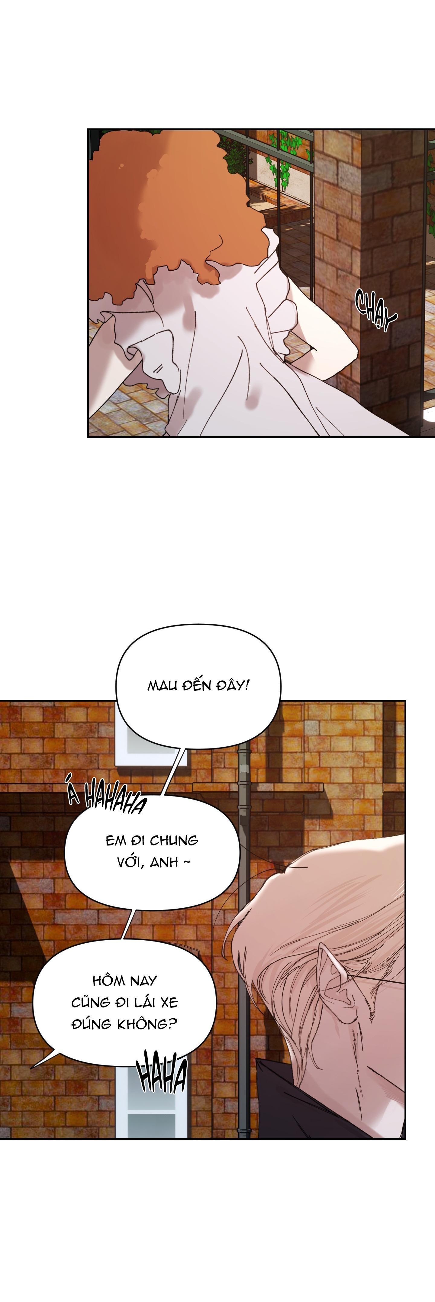 BL CỔ TRANG-ÂU CỔ NGẮN NHÀ KIM Chapter 43.8 REVERIE 8 - Next 