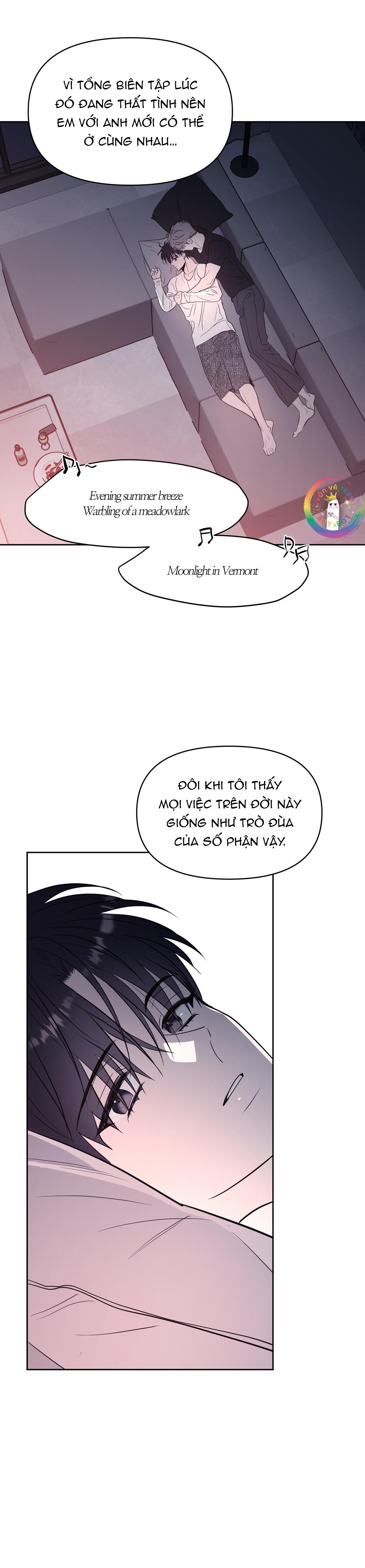 Sparkling Baby Chapter 31 - Next Chapter 32