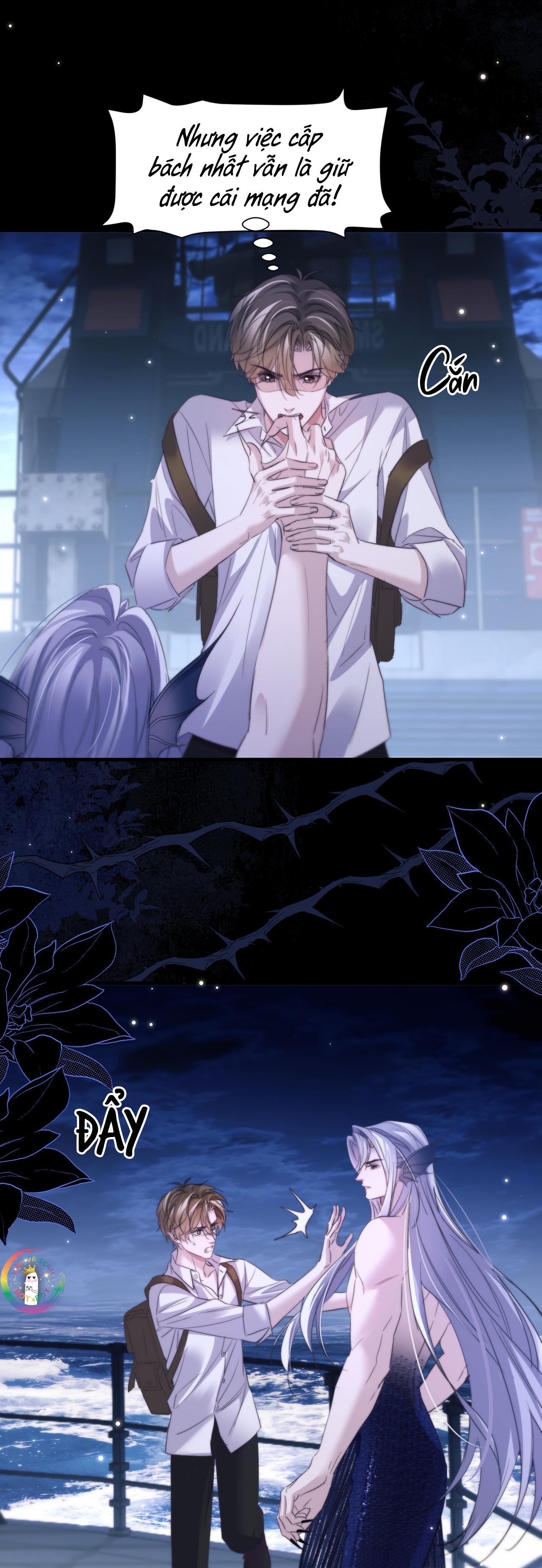 Nhân Ngư Desharow Chapter 108 - Next Chapter 109