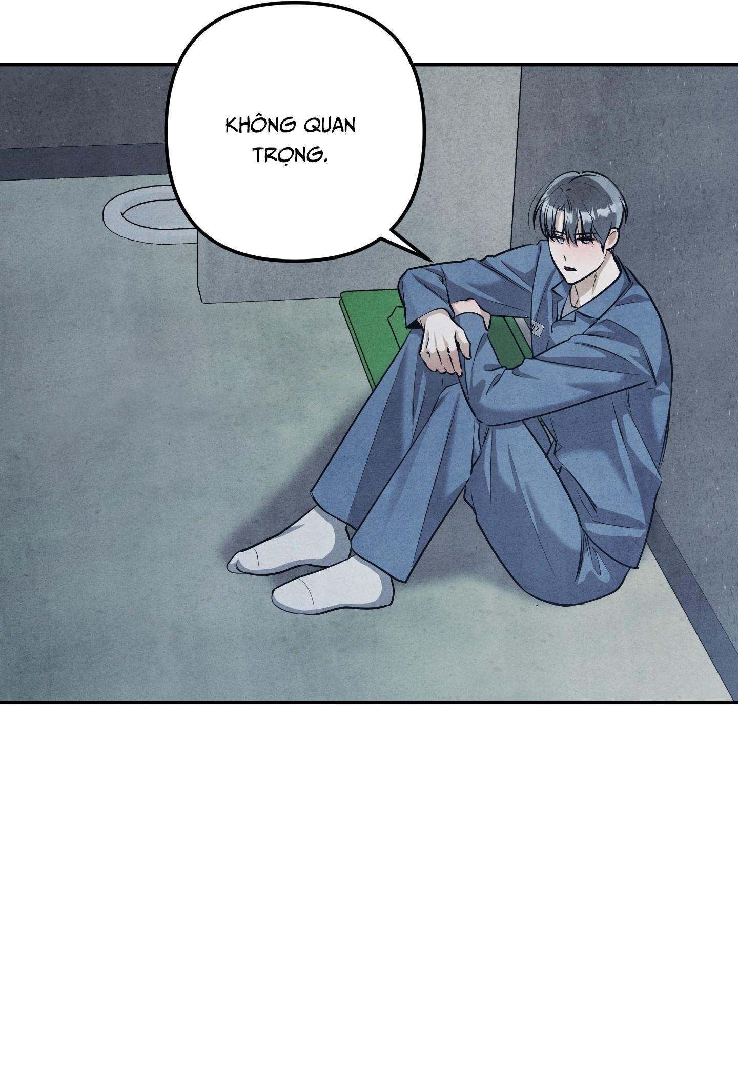 HẮC DIỄM DỤC VỌNG Chapter 17 - Next Chapter 18