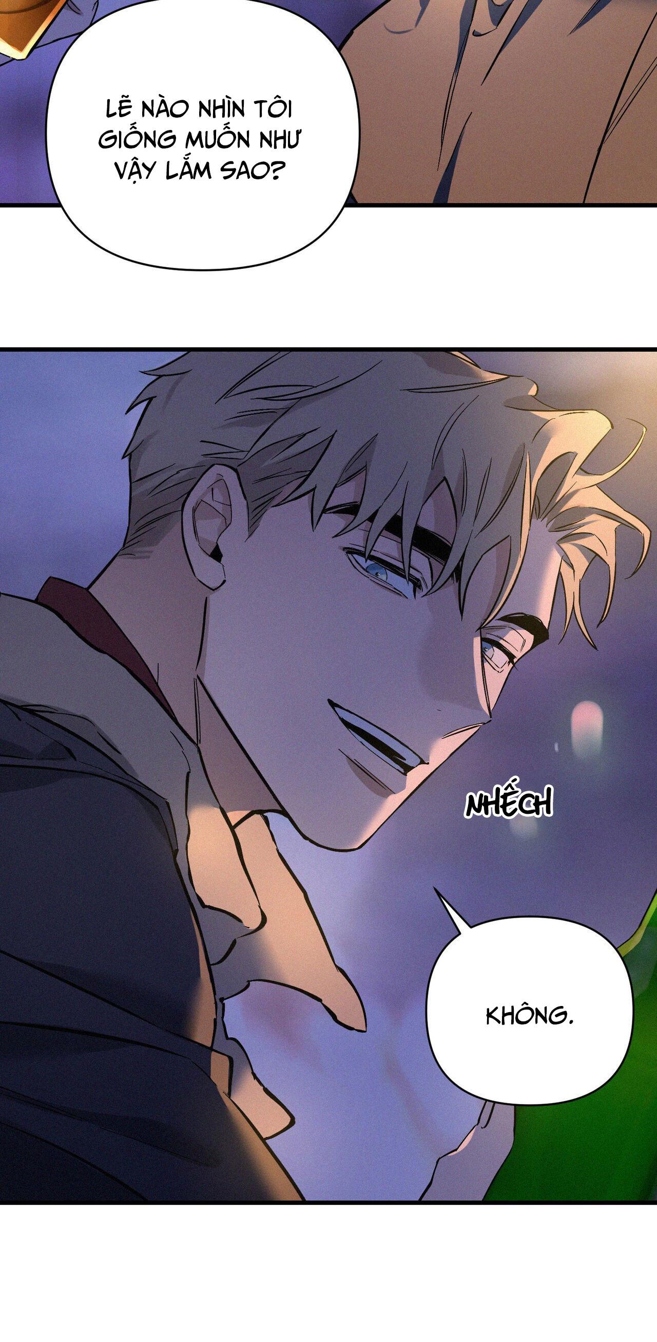 Merry On The Rocks Chapter 1 H - Next Chapter 2