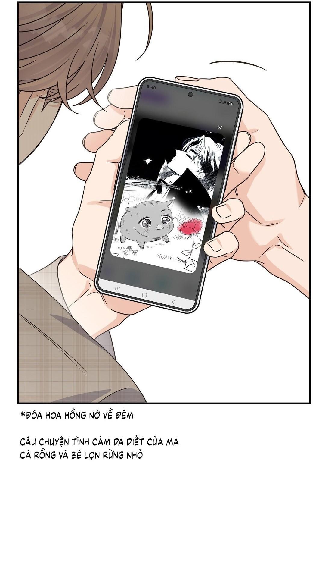 ( CBunu ) ALPHA TRAUMA Chapter 24 - Trang 2