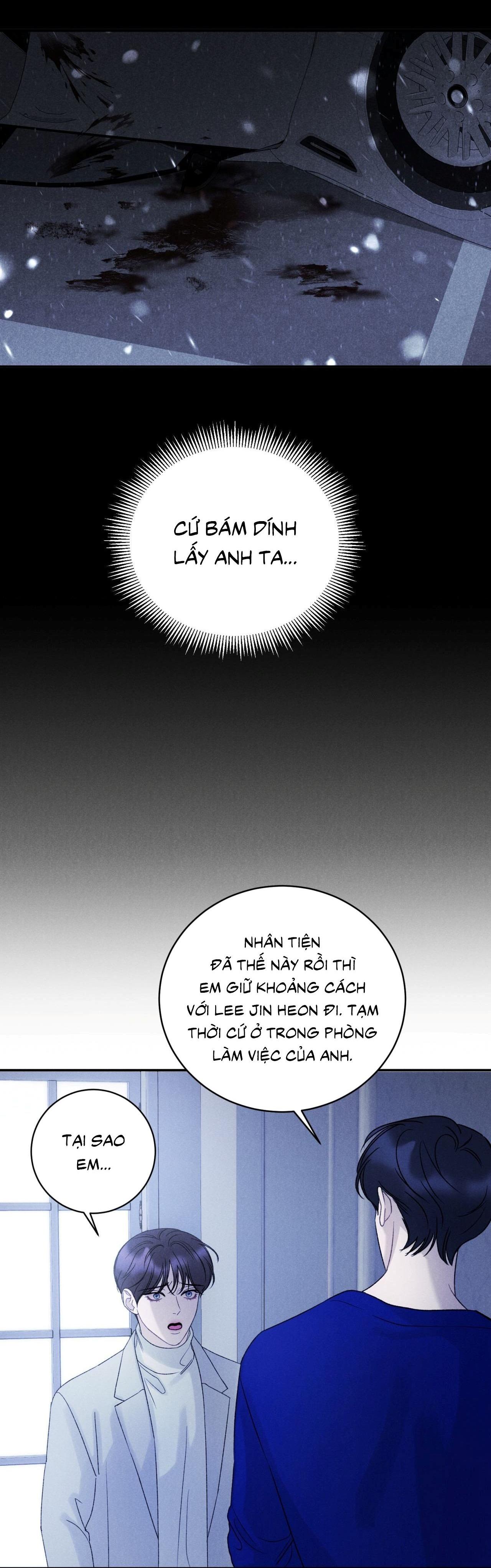 Joo Eun Chapter 36 - Next Chapter 37