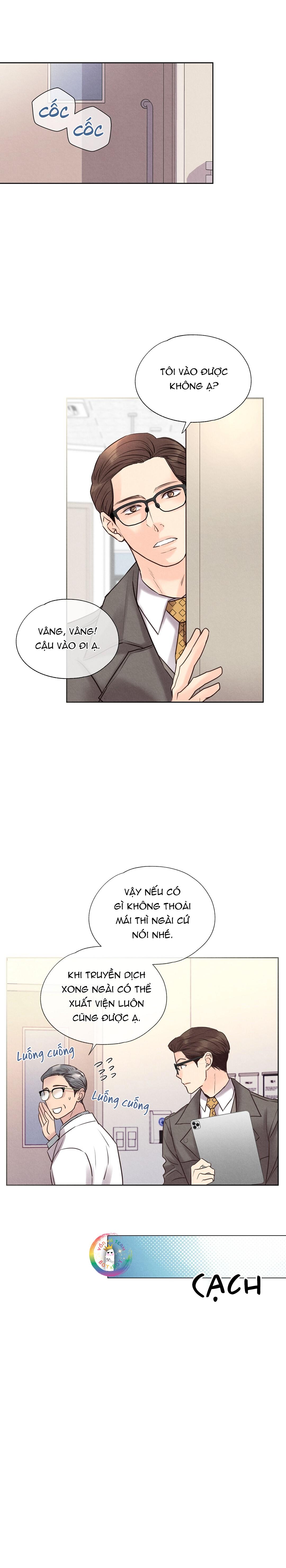 Ác Nhân Đàm Chapter 18 - Next 