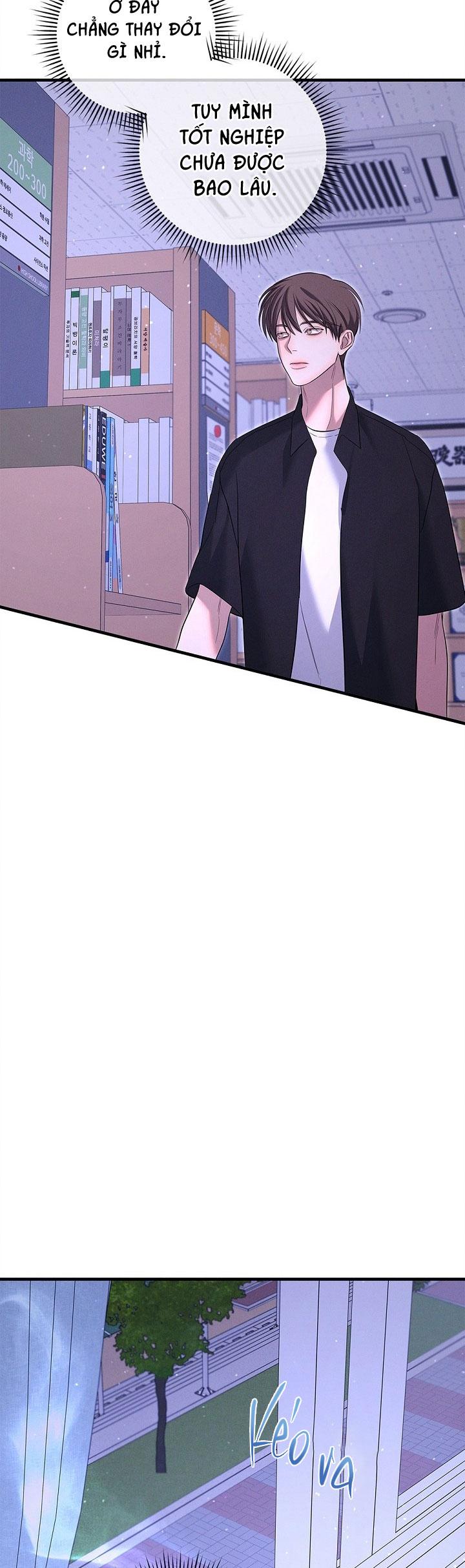 ĐÊM KHÔNG DẤU VẾT Chapter 56 - Next Chapter 57