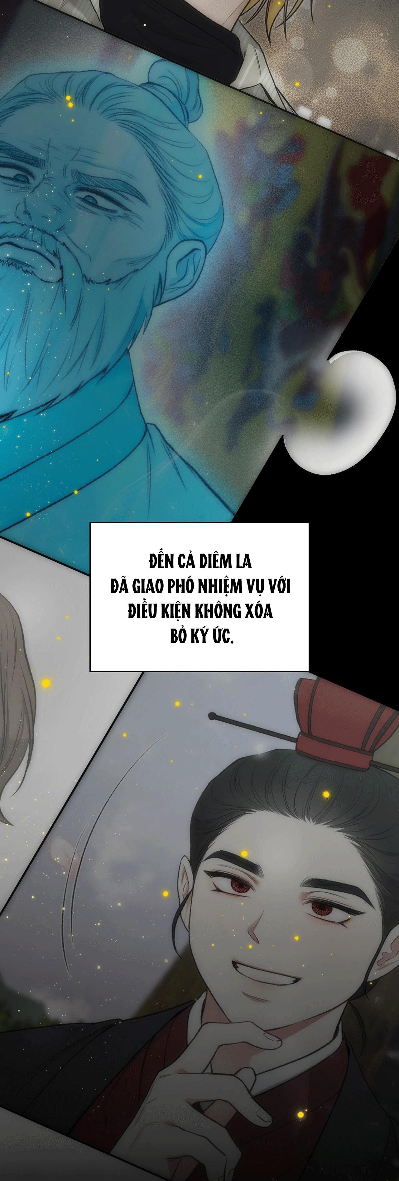 SỨ GIẢ THẦN CHẾT Chapter 40 - Next Chapter 41