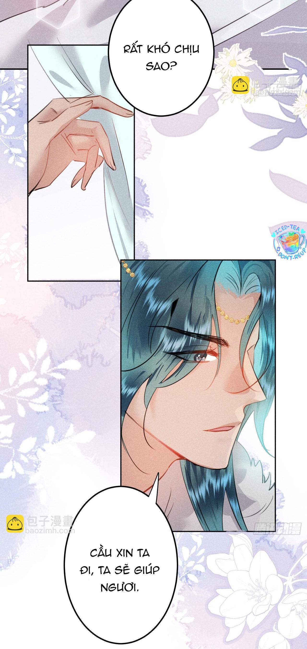 Dạ Bạch Chapter 11 - Next Chapter 12